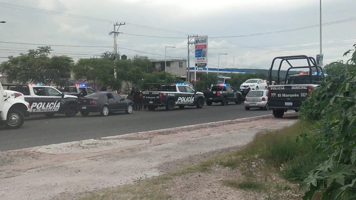 Detenidos tras fuerte operativo Waldo MayaDiario de Querétaro